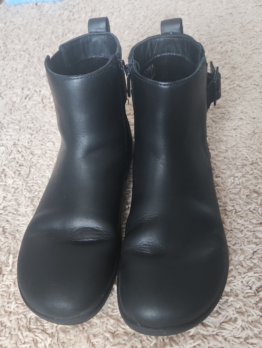 Xero Women's Black Tari II Boots Size 10